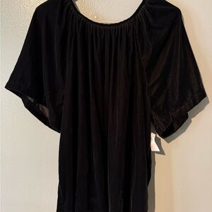 Old Navy Black Women's Blouse